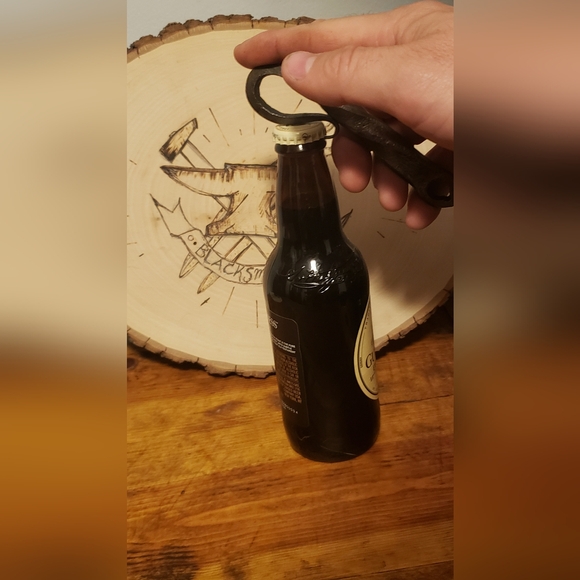 Handmade Bottle opener - Picture 5 of 5